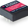 TracoPower THN 30-7225WIR Przetwornica DC/DC, do PCB 24 V/DC 9 V/DC 625 mA 30 W Ilość wyjść: 2 x Content 1 szt.