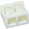 Molex Obudowa złącza pin żeńskiego na kabel Ilość pinów 2 Wymiary siatki: 2.00 mm 510150200 1 szt. towar pakowany luzem
