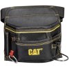 CAT 980568I Tool Bag Empty 90x310x265mm 4 Elastic Pockets Hammer Loop