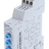 Przekaźnik monitorujący Napięcie Crouzet styki SPDT 1 -fazowy