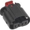 Molex Obudowa złącza pin żeńskiego na kabel 349004120 1 szt. towar pakowany luzem
