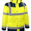 Parka haute-visibilité 180 g/m²