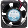 RS PRO Wentylator osiowy OD4015 12V dc 1.8 W 14.4 m³/h 36 dB IP55 110 mA 40 mm 40mm 15 mm