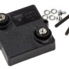 Rezystor do montażu w obudowie 100Ω 800W ±5% Vishay ±150ppm/°C grubowarstwowy