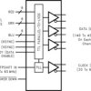 3.3V Falling Edge LVDS Transmitter 18-Bit Flat Panel Display (FPD) Link - 65MHz | DGG | 48 | -10 to 70