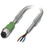 Przewód czujnik-siłownik ze złączem Złącze M12 liczba rdzeni 3 długość 10m Rodzaj A Męskie