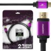 Kabel Hdmi 2.1 8K Spacetronik Sh-Spr015 1,5M
