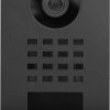 DoorBird D1101V UP Domofon Bluetooth®, WLAN, LAN Jednostka zewnętrzna grafitowy-czarny (pół-połysk)
