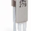 Reducer jumper for connection terminal, 284-414