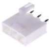 Wtyk PCB 3-pinowe raster: 4.2mm -rzędowe Molex Przewlekany 9.0A 600.0 V.