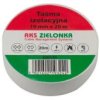 Taśma Izolacyjna 19Mm/20M Biała Aks
