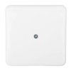 Puszka n/t hermetyczna pusta 75x75mm IP56 biała PON568080BZL
