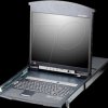 KL1516AM D 19-inch KVM console, 17