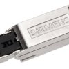 Wtyczka Rj45 4X2 Kat.6 Prosta Metalowa 6Gk1901-1Bb11-2Aa0