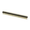 PINY WTYK 2x40 PIN PROSTY GOLDPIN do druku 2,54mm