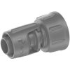 GARDENA 13222-20 Micro-Drip Tap Connector Quick & Easy 13mm Sustainable