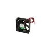 Wentylator 80x25 24V łożysko kulkowe 2-przew. / EF80252B1-000U-A99