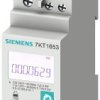 Miernik energii na szynę DIN Siemens 7KT1651