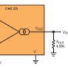 Radiation Hardened Micropower Precision, Rail-to-Rail Input Current Sense Amplifier
