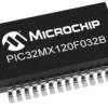 Mikrokontroler Microchip PIC32MX SOIC 28-pinowy Montaż powierzchniowy PIC