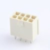 Molex Listwa kołkowa, żeńska, do wbudowania, standardowa Ilość pinów 8 Wymiary siatki: 4.2 mm 874270842 1 szt. torba