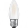 Żarówka LED E27 B35 4,8W = 40W 470lm 2700K Ciepła 300 Filament OSRAM SUPERSTAR Ściemnialna