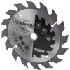 Piła tarczowa do drewna widiowa 160 20x16T Schmith