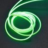 Flexible LED Filament (24V 1200mm, Green)