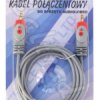 Kabel mini jack Cabletech 3m