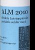 ALM 2010 Peelable solder mask