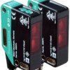 Bezzwrotny czujnik fotoelektryczny Pepperl+Fuchs OBE25M-R201-S2EP-IO-V31 301105 1 szt.