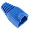 Blue RJ45 Plug Boot