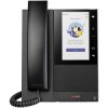 HP Poly 82Z79AA CCX 505 Business Media Phone for Microsoft Teams and PoE-enable