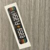 Easy Flash III Cartridge sticker