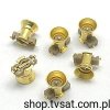 619089-1 HF Coaxial Connector SMD TYCO
