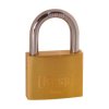 Kasp K12025LO Brass Padlock - 25mm