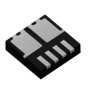 MOSFET N-kanałowy 52 A PowerPAK 1212-8SCD 60 V SMD Wspólny dren 69,4 W 18 miliomów