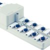 Weidmueller SAI-8-M 4P M12
