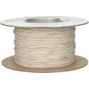Alpha Wire 6712 WH001 Eco Wire 24AWG White (305m Reel)