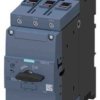 Układ łagodnego rozruchu 5,5 kW Siemens Łagodny rozruch 3-fazowy 400 V AC zakres SIRIUS 3RW 12,5 A IP00