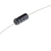 Kondensator 22μF 50V dc Osiowy, Otwór przelotowy RS PRO 6 (Dia.) x 13mm