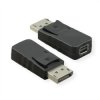 VALUE Adapter DisplayPort, DP męski - Mini DP żeński