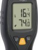 TFA Dostmann Digitales Profi-Thermo-Hygrometer Termohigrometr czarny, żółty 31.1066.01
