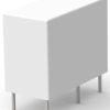 Relay, 1 Form A (N/O), 12 V (DC), 360 Ω, 5 A, 30 V (DC), 277 V (AC), monostable, 1721767-5