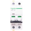 Wyłącznik Nadprądowy 2P D 3A 6Ka Ac Ic60n-D3-2 Acti9 A9f05203