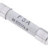 Bezpiecznik 5A 6.3 x 32mmF 500V ac RS PRO