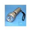 LATARKA DIODOWA RĘCZNA SUPERJASNA LED FLUX 3W ALUMINIOWA VIPOW