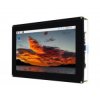 Wyświetlacz LCD IPS 10,1" HDMI z panelem dotykowym i obudową (F) - Waveshare 22789