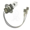 PK30d 6,6A 150W Osram 64361 HLX-A Żarówki halogenowe sterowane prądem, z trzonkiem PK30d 64361HLX-A