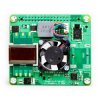 Raspberry Pi PoE+ HAT - zasilanie przez Ethernet dla Raspberry Pi 4B/3B+ - SC1022